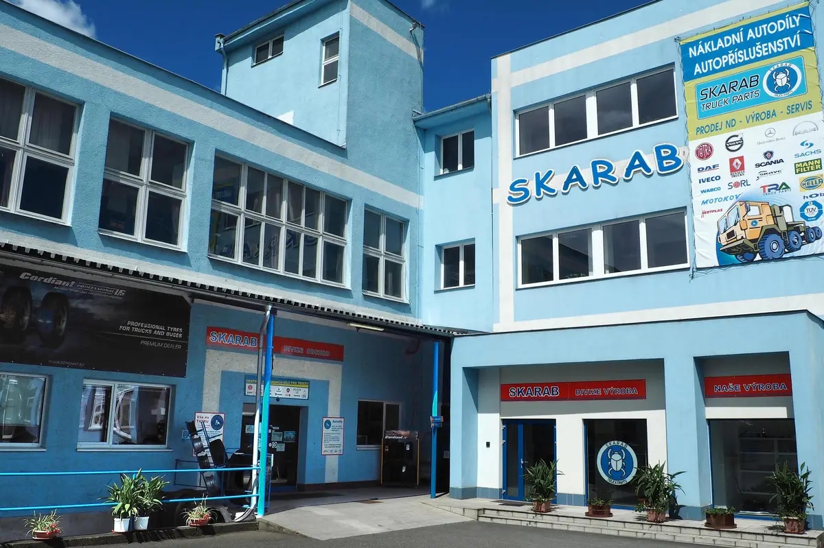 SKARAB